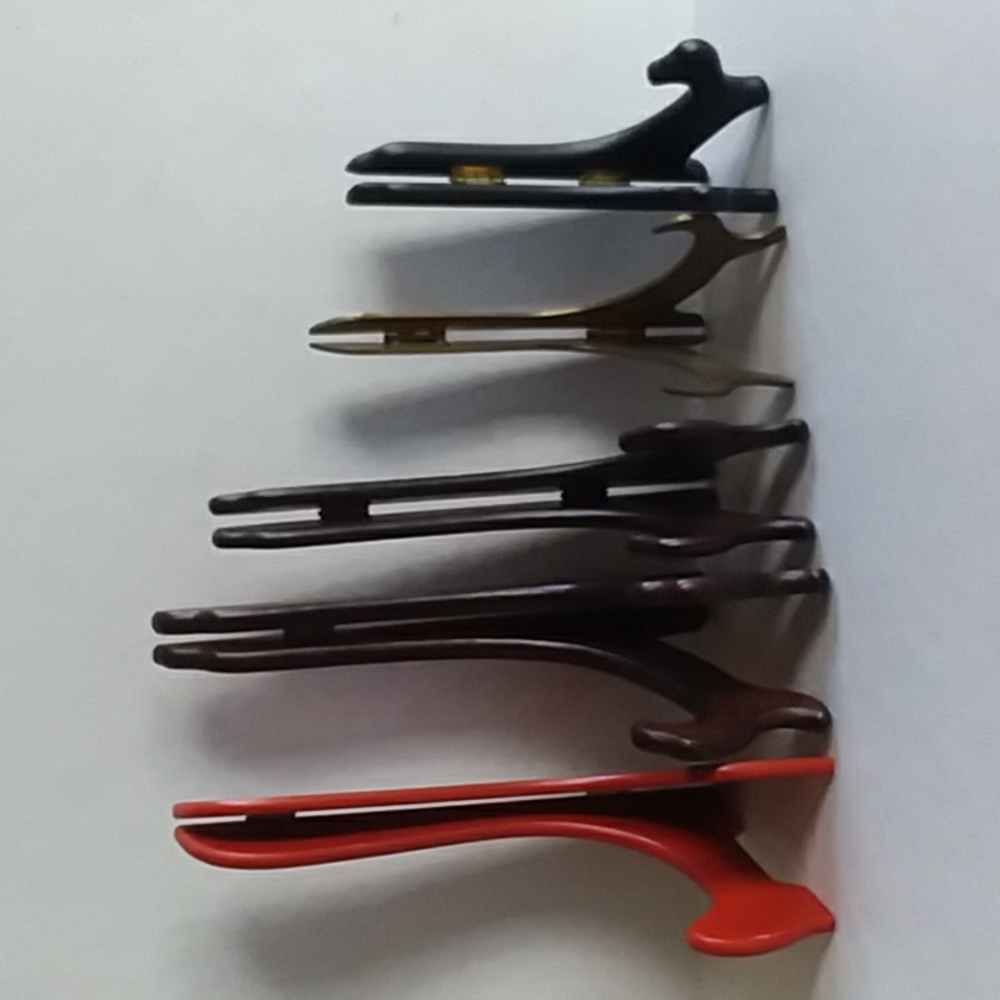 Lot of Plate/Picture Holders - Picture 1 of 6